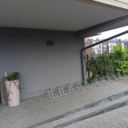 Marina Plaza Apartamenty Jastarnia Kültér fotó