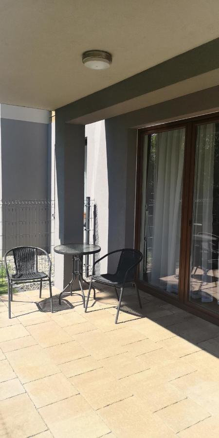 Marina Plaza Apartamenty Jastarnia Kültér fotó