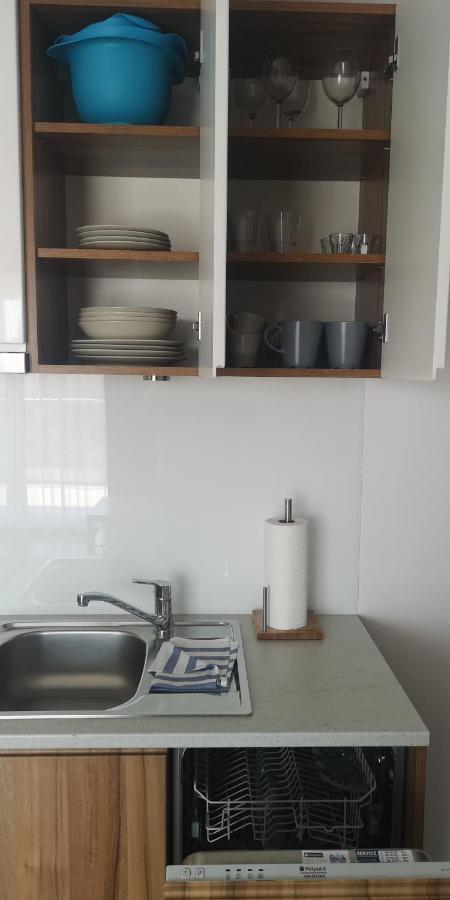 Marina Plaza Apartamenty Jastarnia Kültér fotó