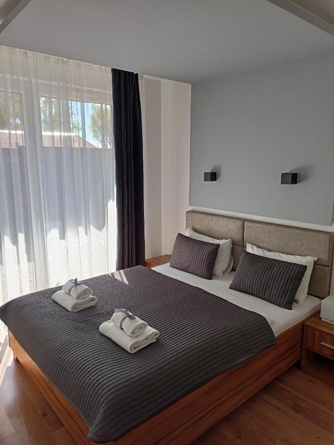 Marina Plaza Apartamenty Jastarnia Kültér fotó