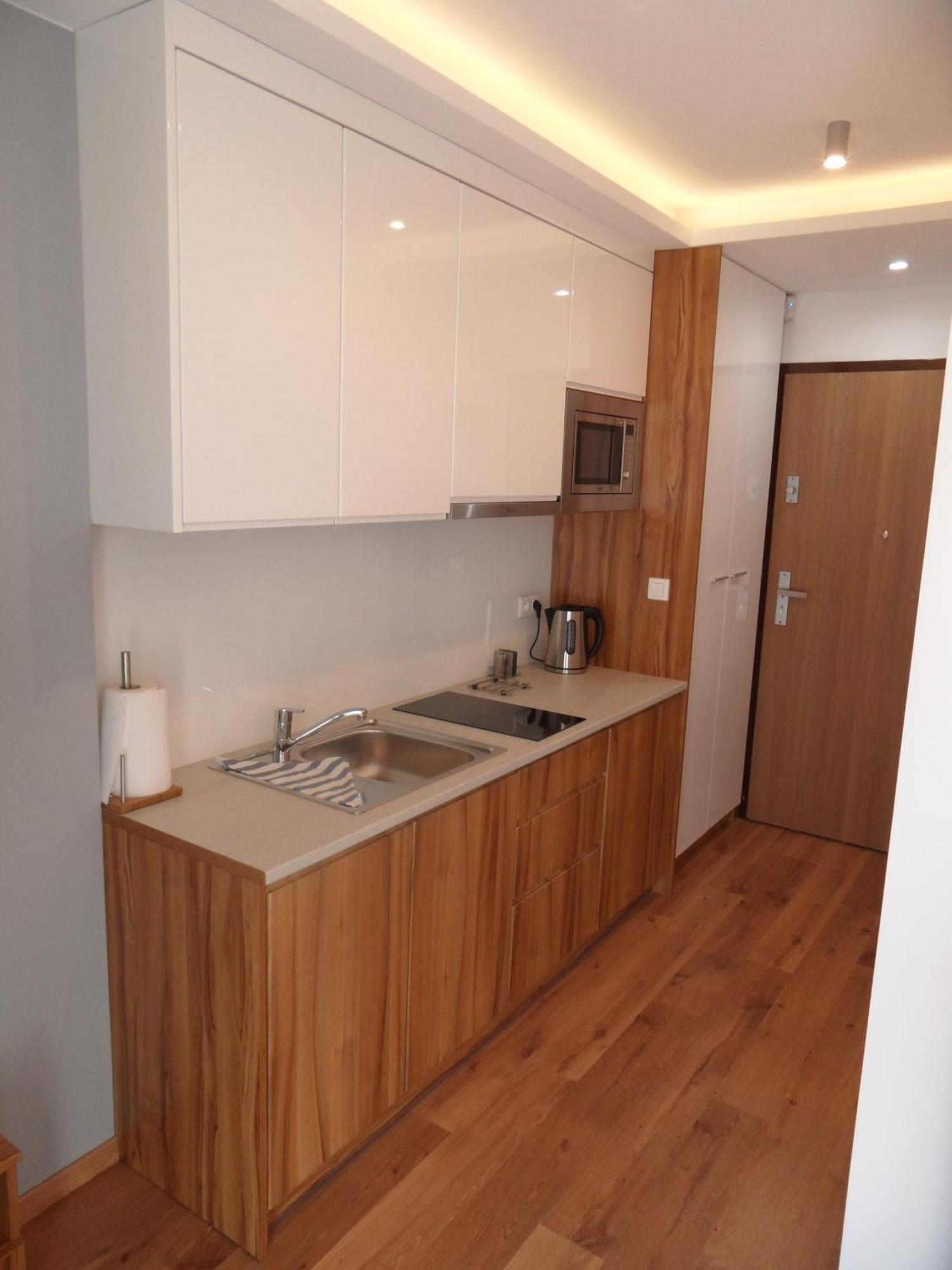 Marina Plaza Apartamenty Jastarnia Szoba fotó