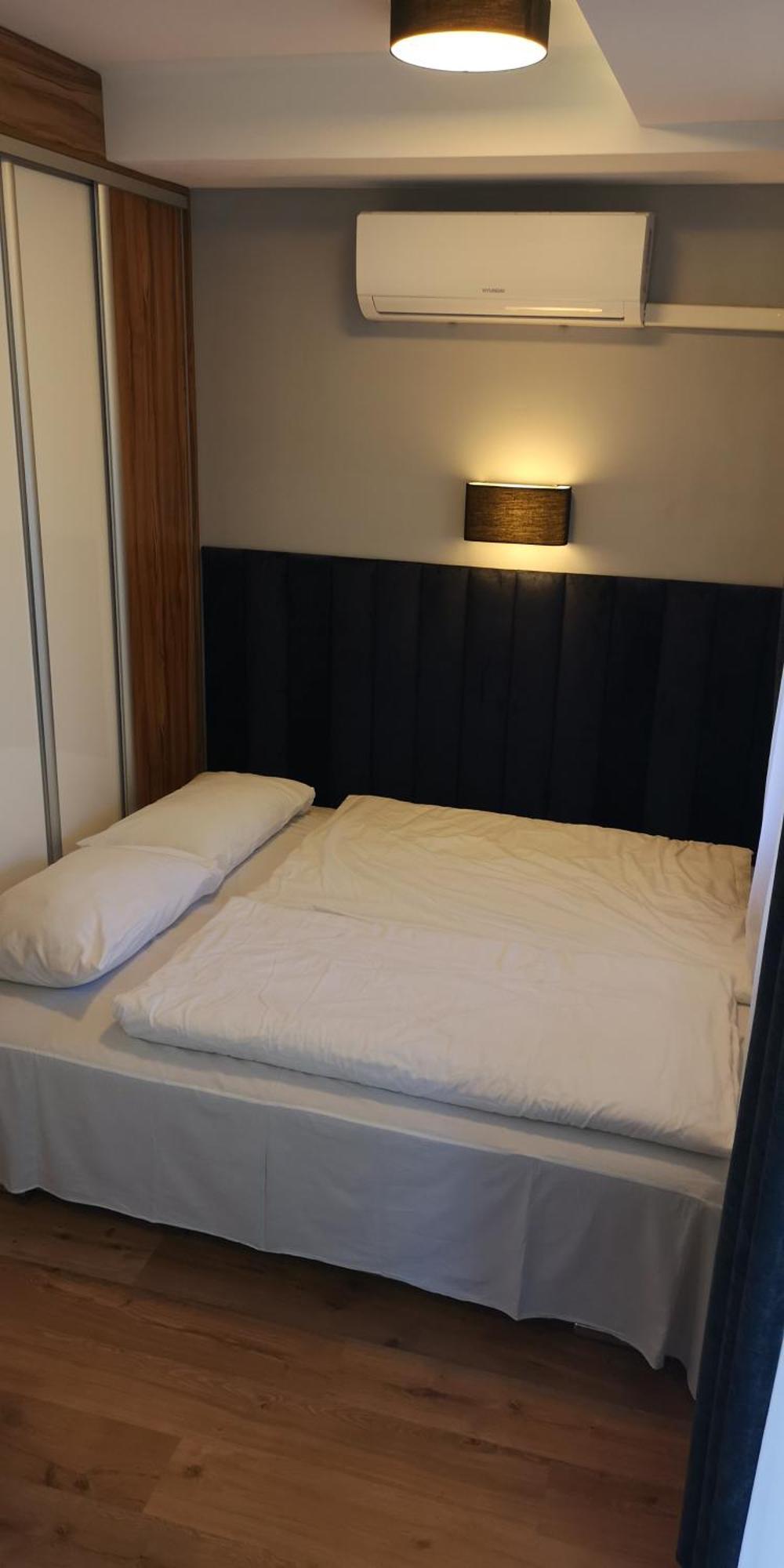 Marina Plaza Apartamenty Jastarnia Szoba fotó